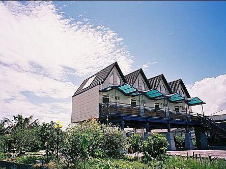 Chenyuan B&B Hualien Kültér fotó
