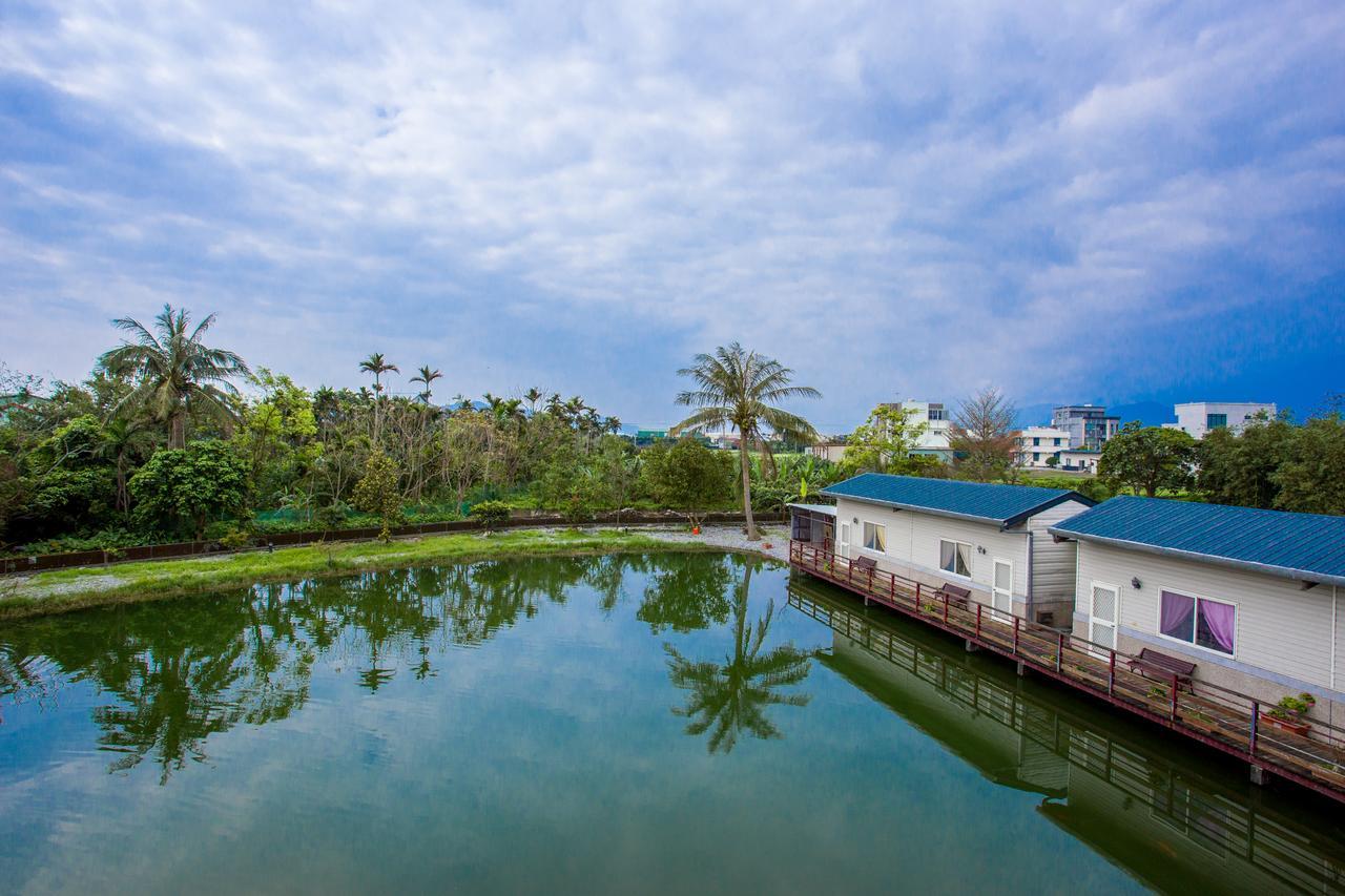 Chenyuan B&B Hualien Kültér fotó