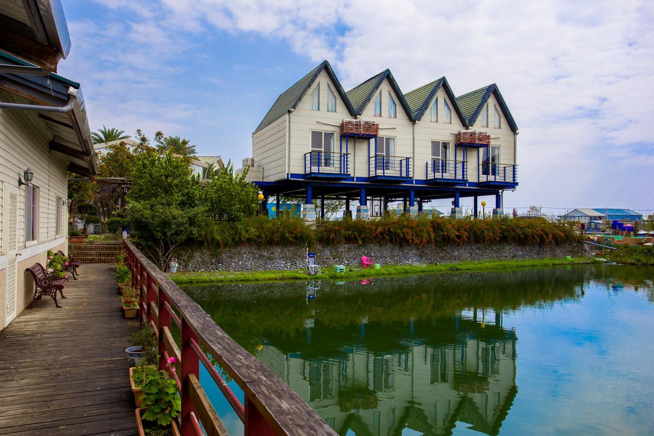Chenyuan B&B Hualien Kültér fotó