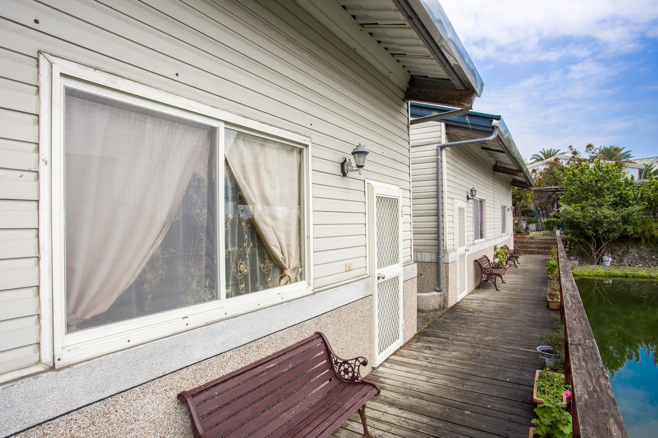 Chenyuan B&B Hualien Kültér fotó