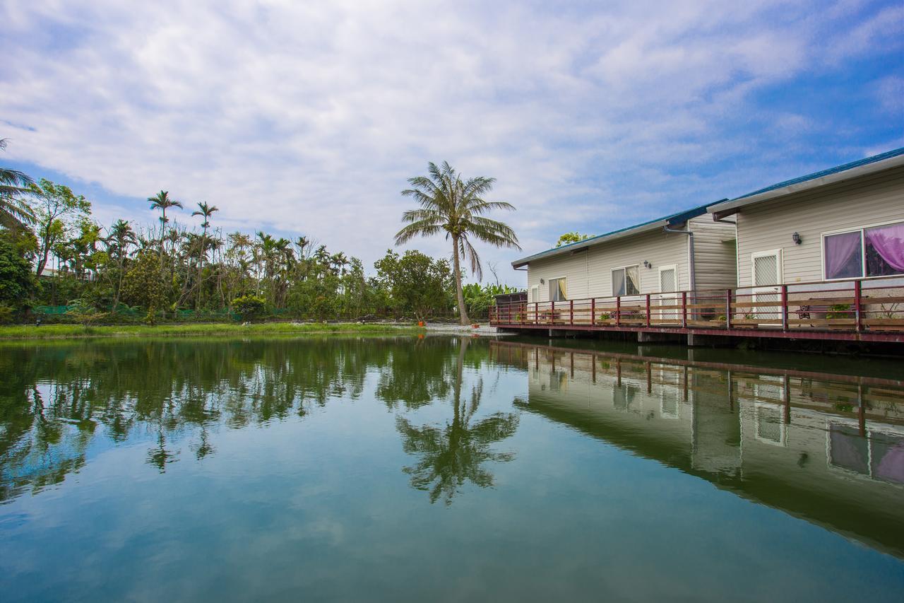 Chenyuan B&B Hualien Kültér fotó